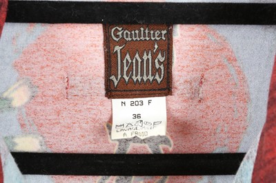Lot 387 - John Galliano for Christian Dior Bar Suit,...