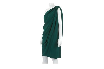 Lot 512 - Lanvin Emerald Green Dress, c. 2014, one...