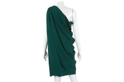 Lot 512 - Lanvin Emerald Green Dress, c. 2014, one...