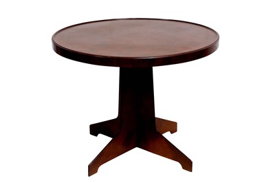 Lot 828 - A Bakelite occasional Table, circa 1930, by...