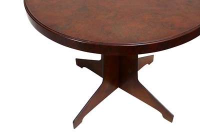 Lot 828 - A Bakelite occasional Table, circa 1930, by...