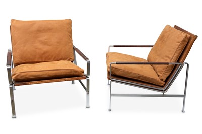 Lot 100 - JORGEN KASTHOLM & PREBEN FABRICIUS: A pair of...