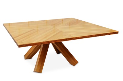 Lot 107 - MARIO BELLINI: La Corte Dining Table, designed...