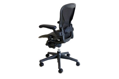 Lot 92 - DON CHADWICK & BILL STUMPF: Aeron Chair...