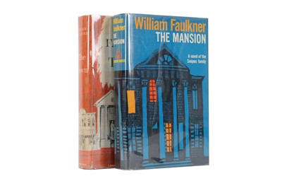 Lot 556 - Faulkner (William) The Town, FIRST EDITION,...