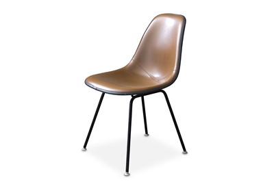 Lot 126 - CHARLES AND RAY EAMES, Shell chair, 1970s...