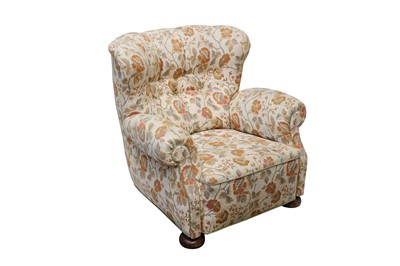 Lot 109 - DENMARK: An Armchair, 1940s,...