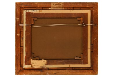 Lot 424 - JOHN WHETTEN EHNINGER (1827-1889) Cabo...