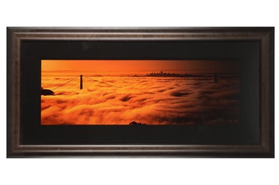 Lot 221 - Peter Lik b.1959 The Lost City, digital c-type...