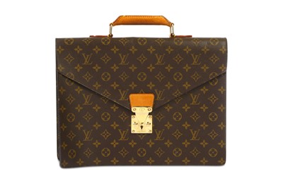Lot 128 - Louis Vuitton Serviette Conseiller Briefcase...