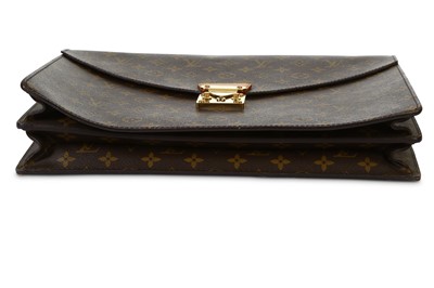 Lot 128 - Louis Vuitton Serviette Conseiller Briefcase...