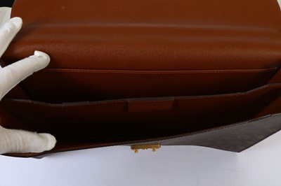 Lot 128 - Louis Vuitton Serviette Conseiller Briefcase...