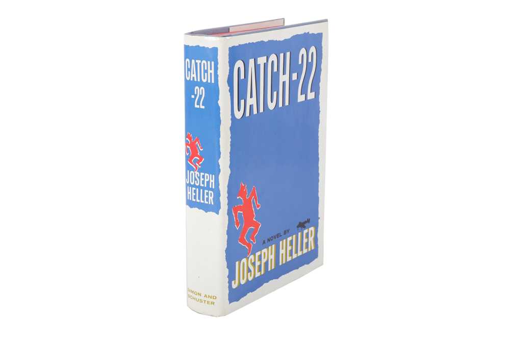 Lot 561 - Heller (Joseph) Catch-22, FIRST...