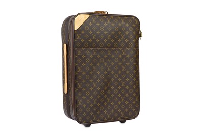 Lot 122 - Louis Vuitton Pégase Suitcase, c. 2003,...