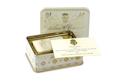 Lot 334 - Royal Wedding.- Prince William & Kate...