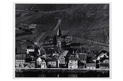 Lot 911 - Henry Gilpin (1922-2011) GERMAN RURAL TOWN...