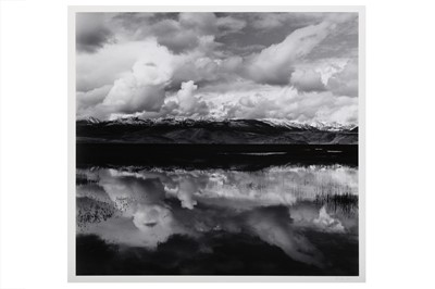 Lot 912 - Henry Gilpin (1922-2011) CLOUD REFLECTION,...