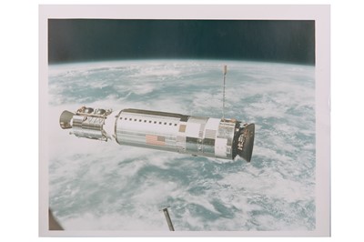 Lot 218 - NASA Interest, c.1960s NASA PRESS PHOTOGRAPHS,...