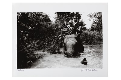 Lot 915 - Pierre Toutan-Dorbec b.1951 CAMBODIA, BURMA,...