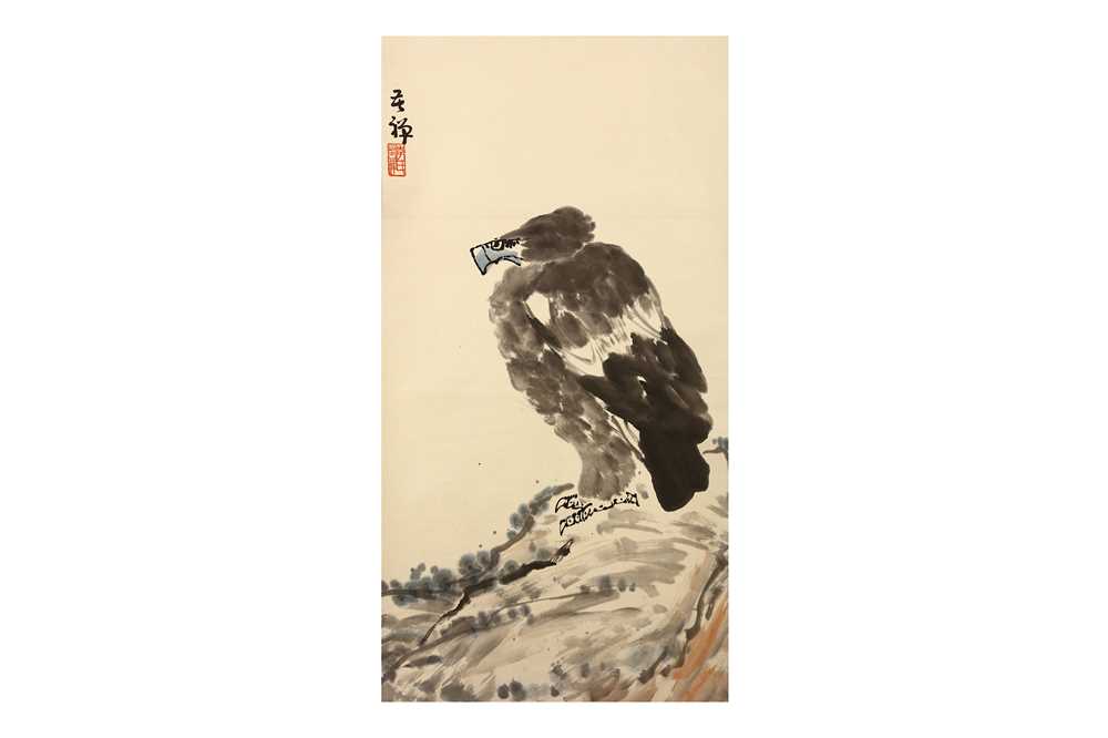 Lot 30 - LI KUCHAN (attributed to, 1899 – 1983)....