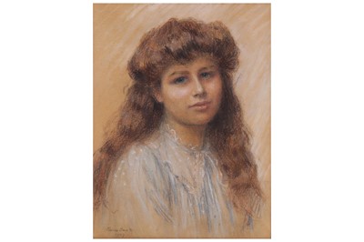 Lot 221 - FLORENCE VERIC HARDY SMALL (BRITISH 1860-1933)...