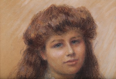 Lot 221 - FLORENCE VERIC HARDY SMALL (BRITISH 1860-1933)...