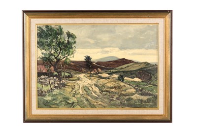 Lot 222 - CLAUDE MUNCASTER (BRITISH 1903-1974) Moors...