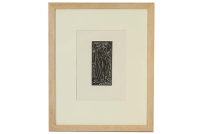 Lot 257 - AFTER ERIC GILL In Damum Maroris Meae 1934...