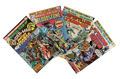 Lot 513 - Marvel.-  A collection of 1960s & 70s Marvel...