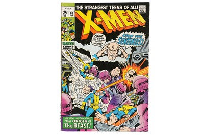 Lot 528 - X-Men.- A collection of comics (Marvel,...