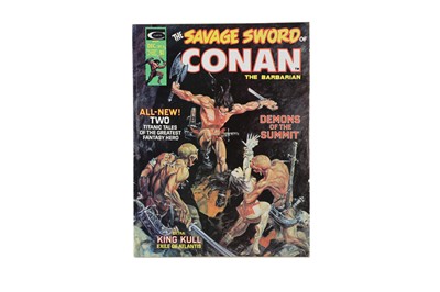 Lot 504 - Conan the Barbarian.- A collection of American...