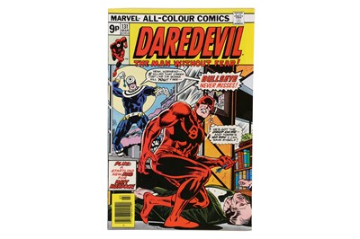 Lot 505 - Daredevil.- A collection of comics, (Marvel UK,...