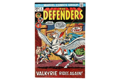 Lot 521 - The Defenders.- A collection of The Defenders...