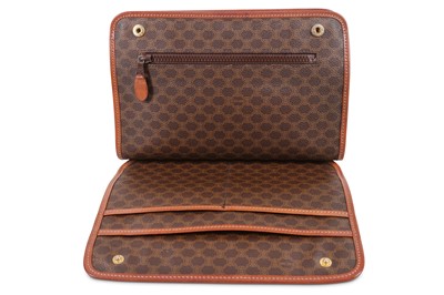 Lot 394 - Celine Vintage Macadam Blason, coated Macadam...