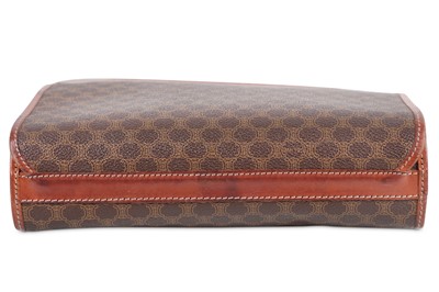 Lot 394 - Celine Vintage Macadam Blason, coated Macadam...