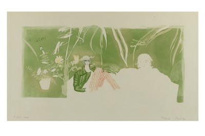 Lot 133 - PATRICK PROCKTOR (1936-2003) Eric and Gervase,...