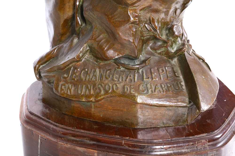 Lot 47 JEANBAPTISTE BELLOC (FRENCH, 18631919) A