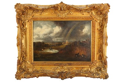 Lot 152 - AFTER JOHN CONSTABLE Hampstead Heath with a...