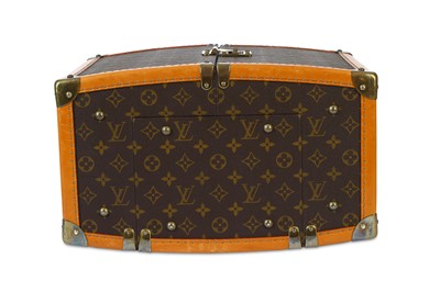 Louis Vuitton, Bags, Louis Vuitton Amfar Three Vanity Sharon Stone Bag