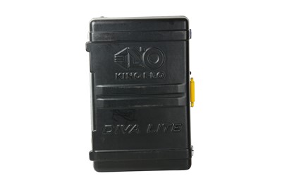 Lot 349 - A Pair of Kino Flo Diva Lite 415 kits