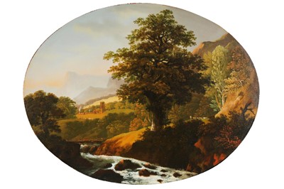Lot 564 - CIRCLE OF JAMES ARTHUR O'CONNOR (IRISH 1792-1841)