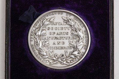 Lot 685 - A 1918 Royal Society of Arts Manufacturers and...