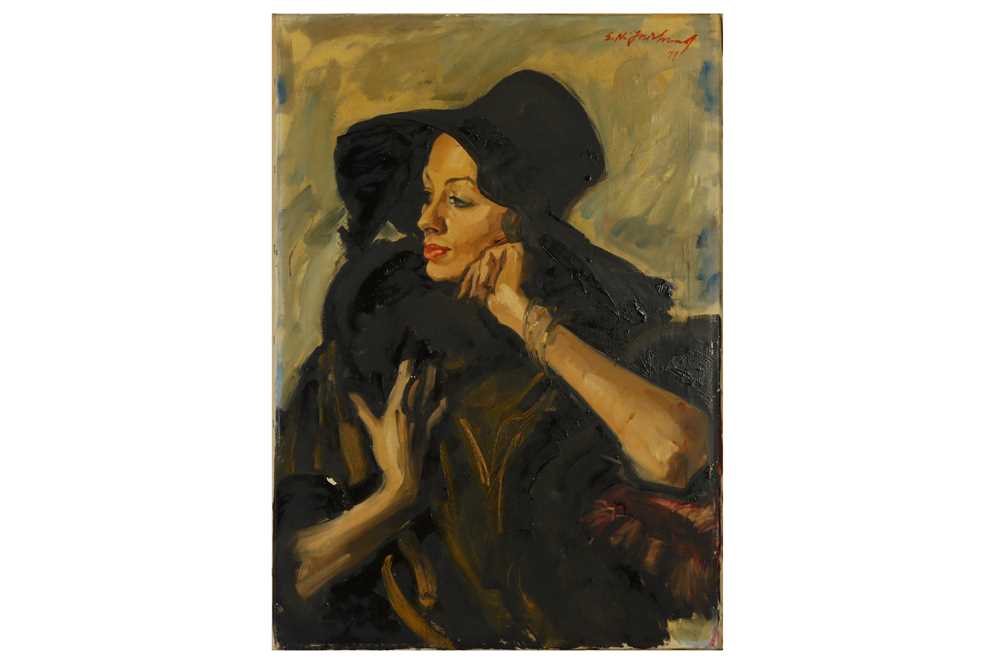 Lot 144 - ERNEST HIDDERLY FAIRHURST (1911-1989)