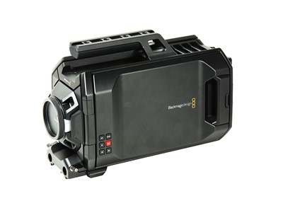 Lot 938 - Blackmagic URSA, EF Mount V1 Serial: 2970476...