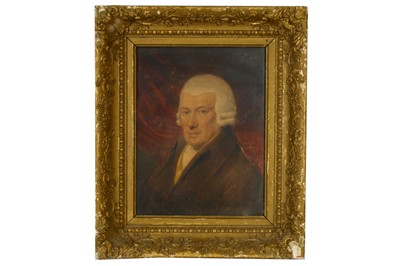 Lot 131 - BRITISH SCHOOL (MID 19TH CENTURY) Portrait of...