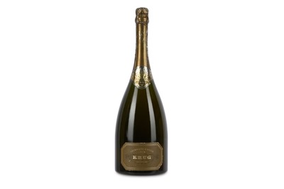 Lot 3 - One Magnum of Krug 1976 Champagne, France -...