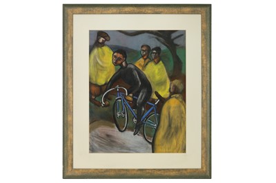 Lot 9 - MANNER OF THEODORE MAJOR (1908-1999) The...
