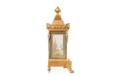 Lot 88 - A LATE 19TH CENTURY FRENCH ORMOLU AND...