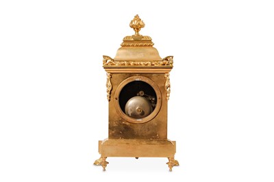 Lot 88 - A LATE 19TH CENTURY FRENCH ORMOLU AND...