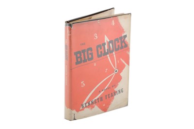 Lot 557 - Fearing (Kenneth) The Big Clock, FIRST EDITION,...